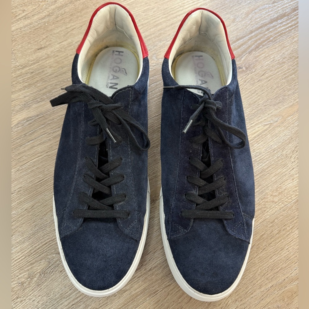 Hogan Low Top Men's Sneaker - Size 10.5